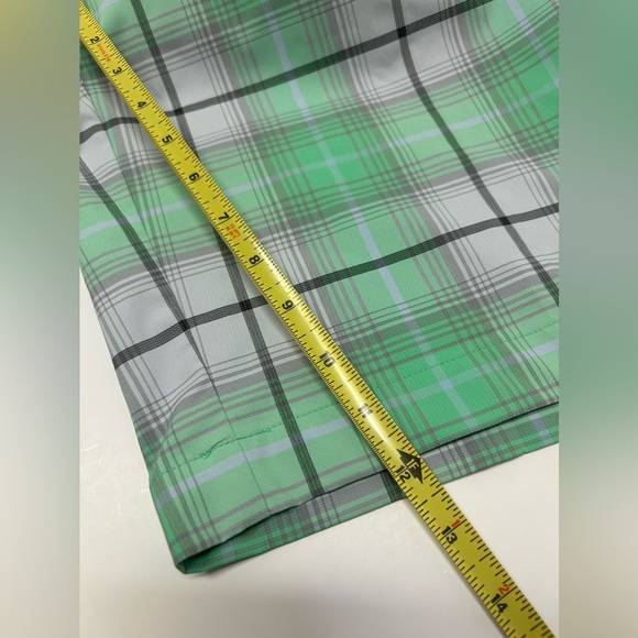 NIKE‎ DRI FIT GOLF UNIQUE CHECKERED SHORTS MENS SIZE 38 ATHLETIC BOTTOMS - Picture 7 of 16